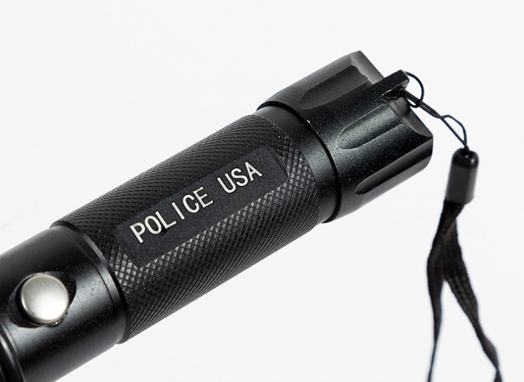 چراغ قوه پلیسی power style 